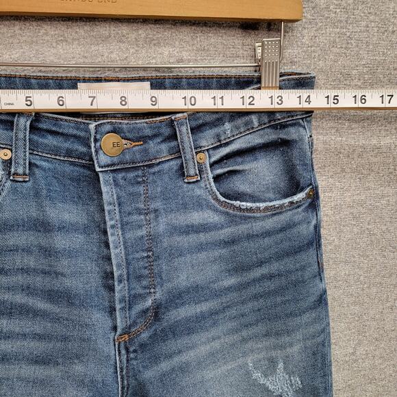 EVEREVE THE EVER STRAIGHT JEAN, SIZE 27 - Picture 6 of 8